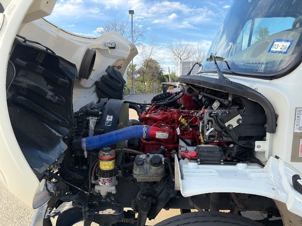 Medium Duty Box Truck-Light and Medium Duty Trucks-Freightliner-2022-M2-Dallas-TX-209,989\n\t\tmiles-$ 55,750 - Image 24
