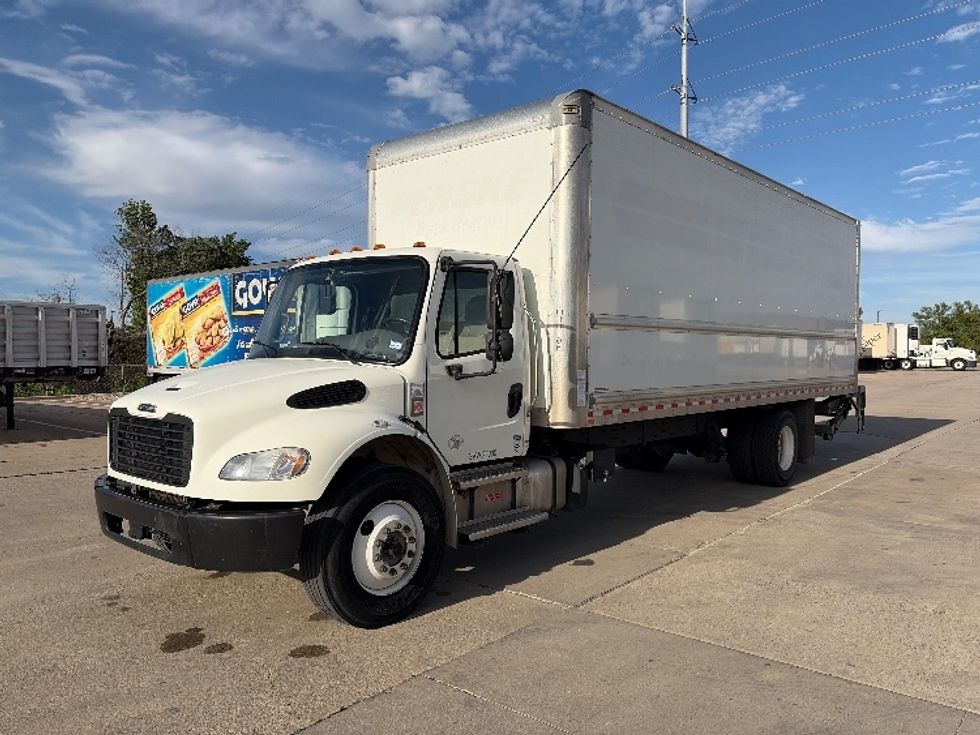 Medium Duty Box Truck-Light and Medium Duty Trucks-Freightliner-2022-M2-Dallas-TX-209,989\n\t\tmiles-$ 55,750 - Image 3