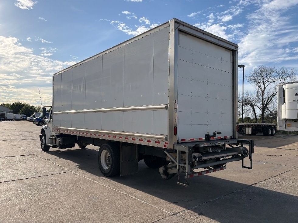 Medium Duty Box Truck-Light and Medium Duty Trucks-Freightliner-2022-M2-Dallas-TX-209,989\n\t\tmiles-$ 55,750 - Image 6
