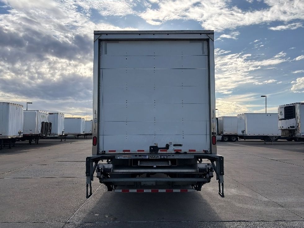 Medium Duty Box Truck-Light and Medium Duty Trucks-Freightliner-2022-M2-Dallas-TX-209,989\n\t\tmiles-$ 55,750 - Image 7