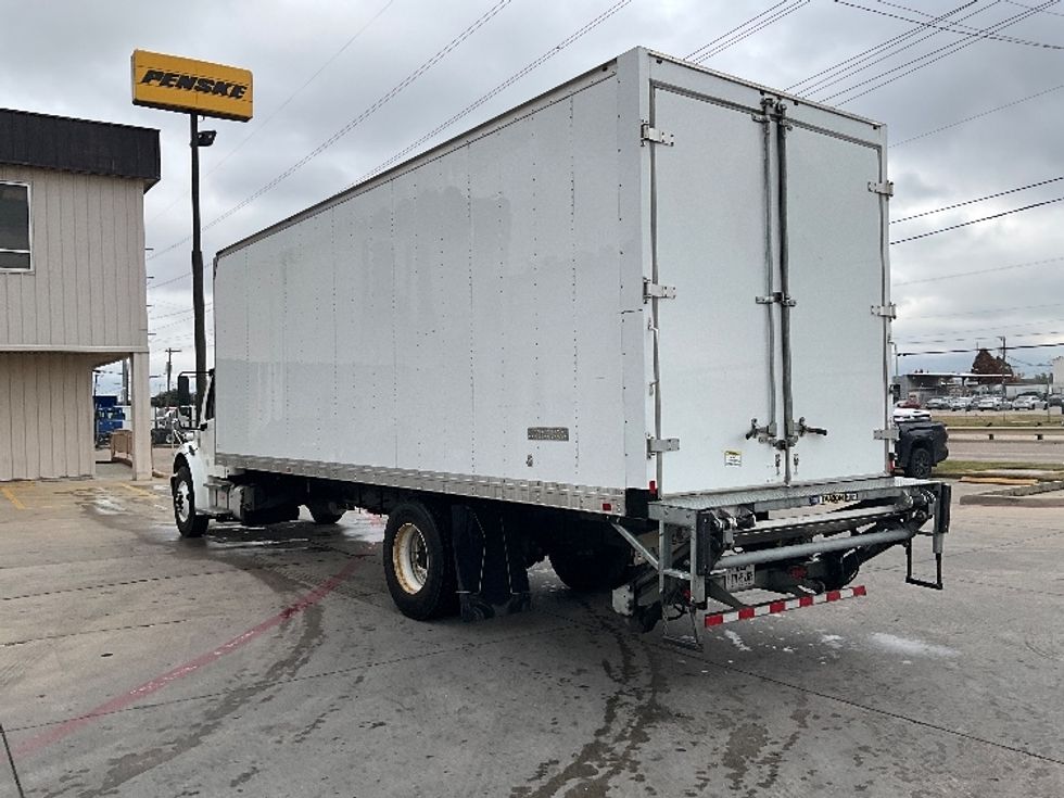Medium Duty Box Truck-Light and Medium Duty Trucks-Freightliner-2022-M2-Dallas-TX-98,727\n\t\tmiles-$ 77,750 - Image 6