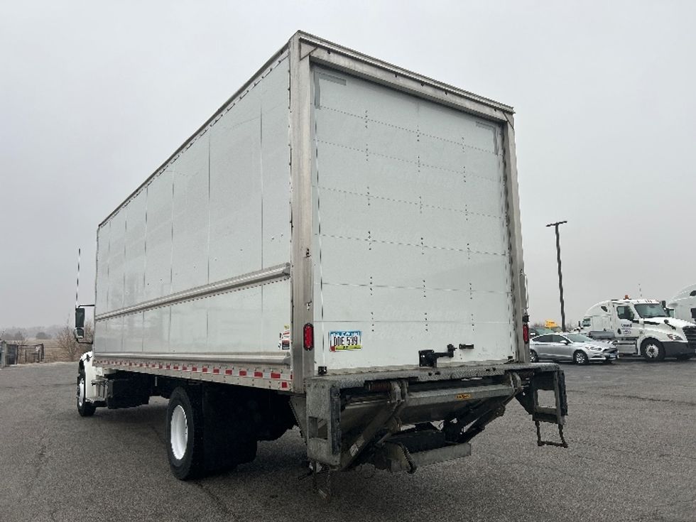 Medium Duty Box Truck-Light and Medium Duty Trucks-Freightliner-2022-M2-Davenport-IA-92,067\n\t\tmiles-$ 77,500 - Image 6