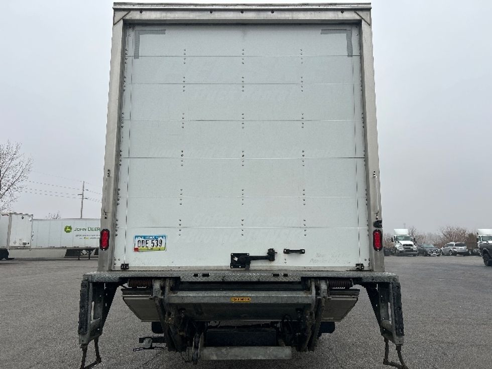 Medium Duty Box Truck-Light and Medium Duty Trucks-Freightliner-2022-M2-Davenport-IA-92,067\n\t\tmiles-$ 77,500 - Image 7
