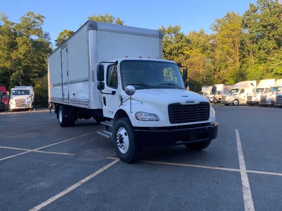 Medium Duty Box Truck-Light and Medium Duty Trucks-Freightliner-2022-M2-Dayton-NJ-217,959\n\t\tmiles-$ 57,750 - Image 1