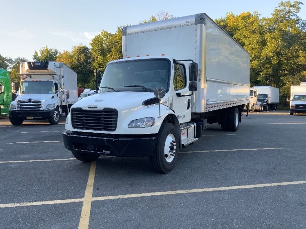 Medium Duty Box Truck-Light and Medium Duty Trucks-Freightliner-2022-M2-Dayton-NJ-217,959\n\t\tmiles-$ 57,750 - Image 3