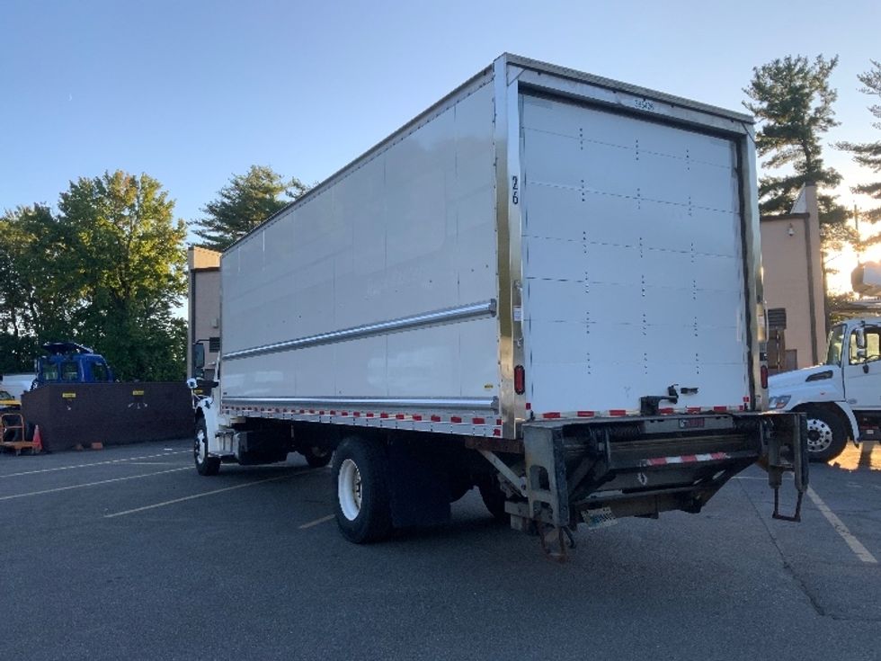 Medium Duty Box Truck-Light and Medium Duty Trucks-Freightliner-2022-M2-Dayton-NJ-217,959\n\t\tmiles-$ 57,750 - Image 6