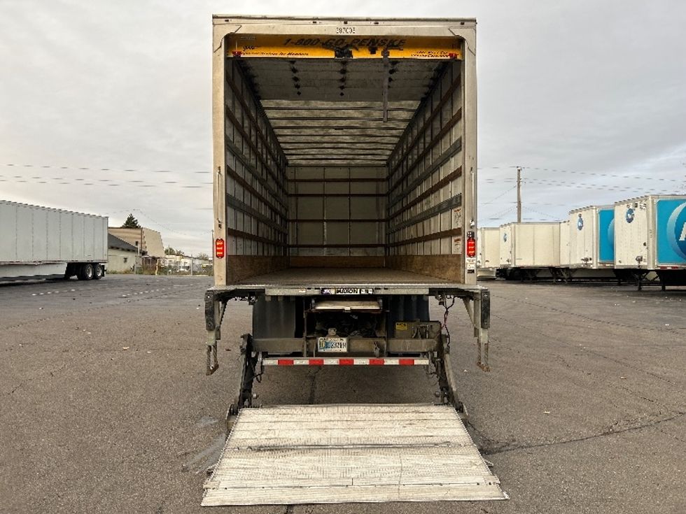 Medium Duty Box Truck-Light and Medium Duty Trucks-Freightliner-2022-M2-Dayton-OH-318,836\n\t\tmiles-$ 35,500 - Image 9
