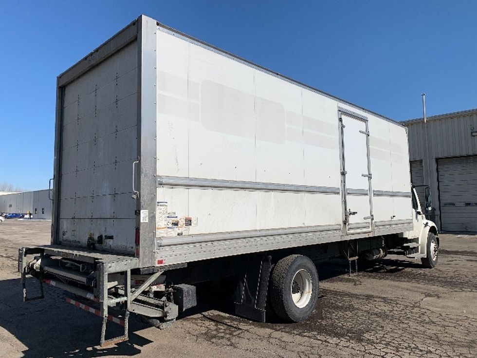 Medium Duty Box Truck-Light and Medium Duty Trucks-Freightliner-2022-M2-Delaware-OH-91,283\n\t\tmiles-$ 77,750 - Image 13