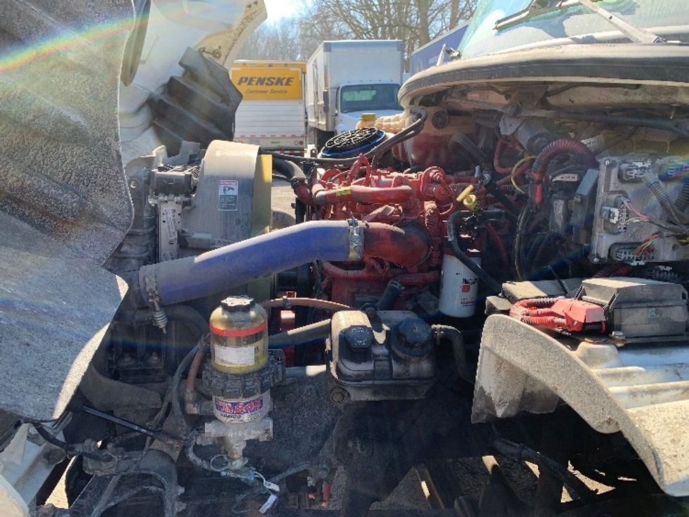 Medium Duty Box Truck-Light and Medium Duty Trucks-Freightliner-2022-M2-Delaware-OH-91,283\n\t\tmiles-$ 77,750 - Image 24