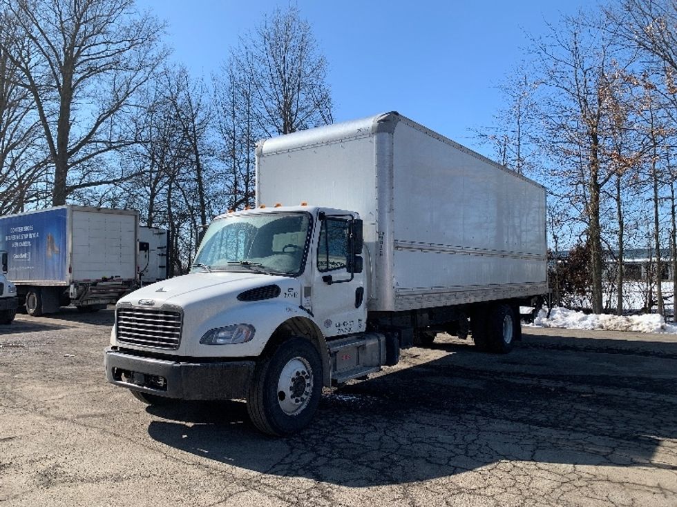 Medium Duty Box Truck-Light and Medium Duty Trucks-Freightliner-2022-M2-Delaware-OH-91,283\n\t\tmiles-$ 77,750 - Image 3