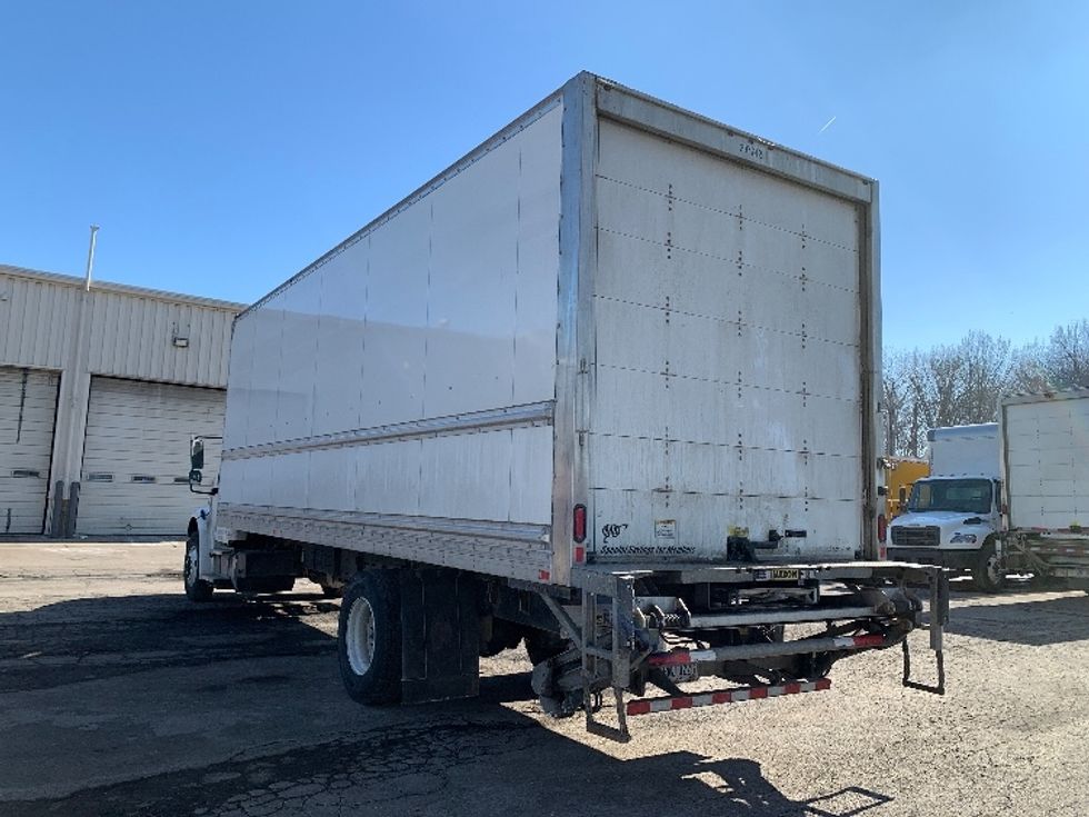 Medium Duty Box Truck-Light and Medium Duty Trucks-Freightliner-2022-M2-Delaware-OH-91,283\n\t\tmiles-$ 77,750 - Image 6