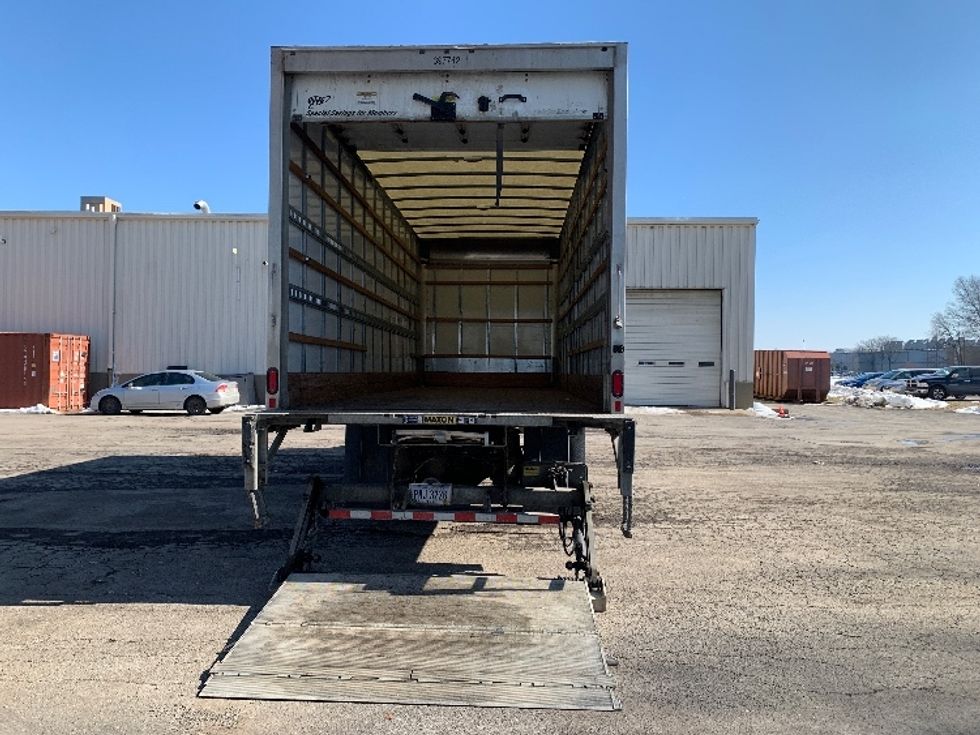 Medium Duty Box Truck-Light and Medium Duty Trucks-Freightliner-2022-M2-Delaware-OH-91,283\n\t\tmiles-$ 77,750 - Image 9