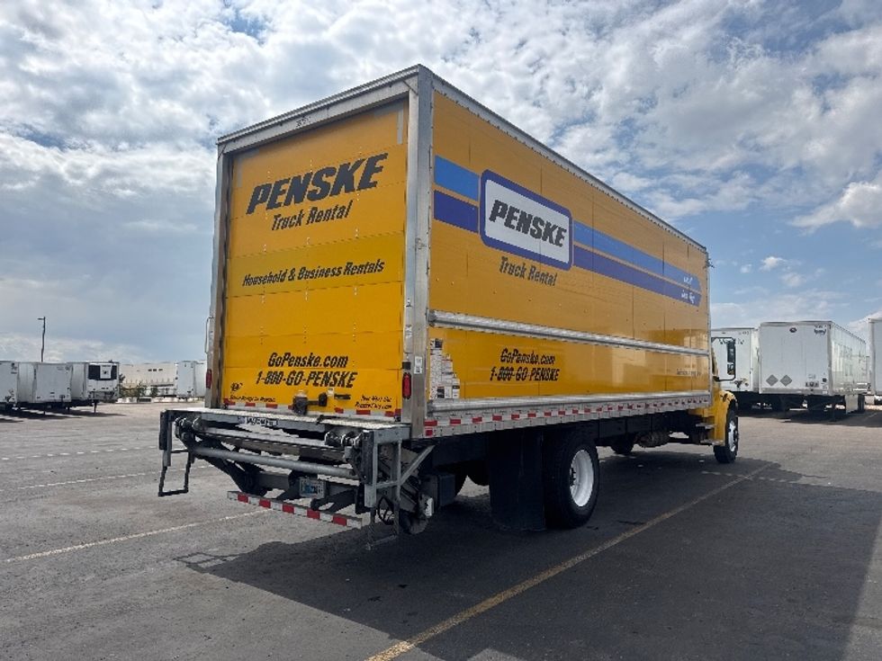 Medium Duty Box Truck-Light and Medium Duty Trucks-Freightliner-2022-M2-Denver-CO-105,012\n\t\tmiles-$ 75,000 - Image 13