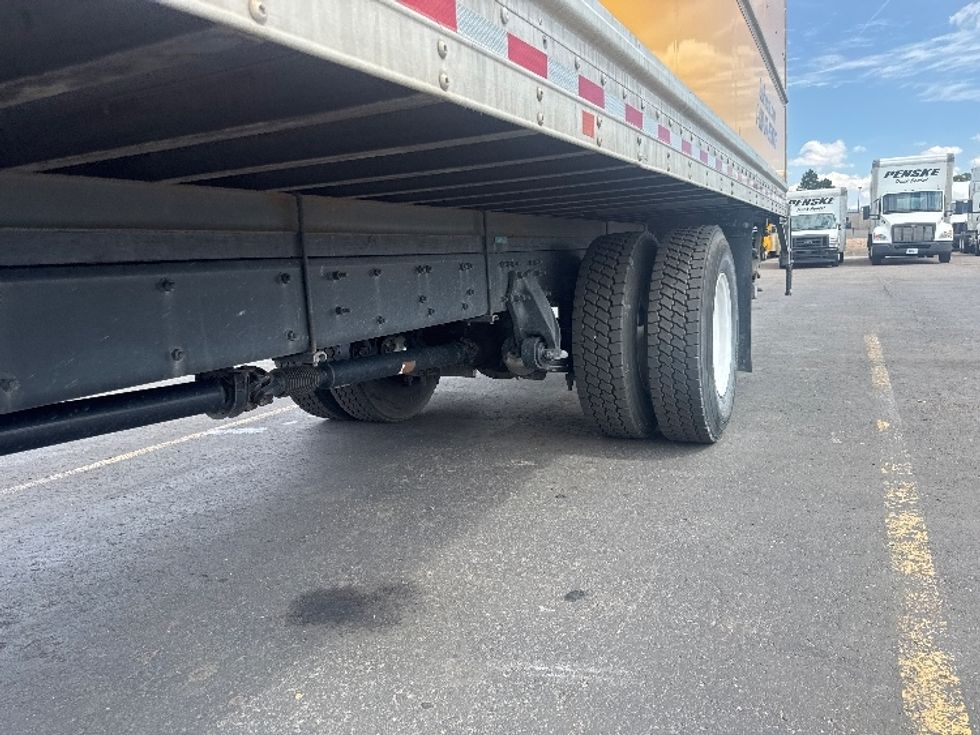 Medium Duty Box Truck-Light and Medium Duty Trucks-Freightliner-2022-M2-Denver-CO-105,012\n\t\tmiles-$ 75,000 - Image 5