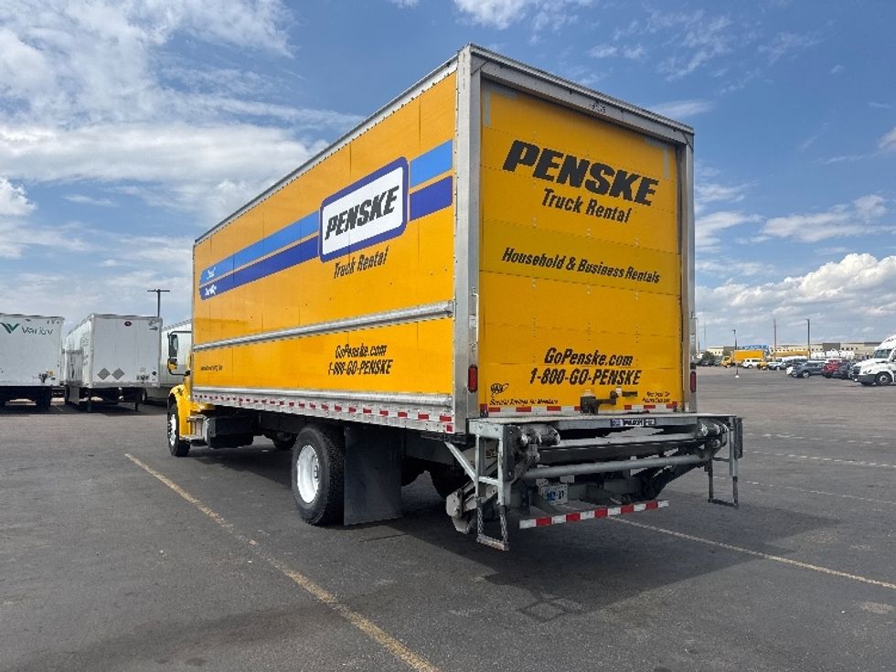 Medium Duty Box Truck-Light and Medium Duty Trucks-Freightliner-2022-M2-Denver-CO-105,012\n\t\tmiles-$ 75,000 - Image 6