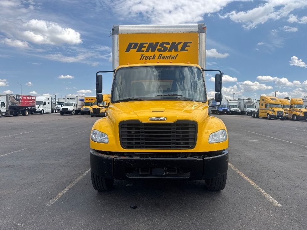 Medium Duty Box Truck-Light and Medium Duty Trucks-Freightliner-2022-M2-Denver-CO-105,196\n\t\tmiles-$ 75,000 - Image 2