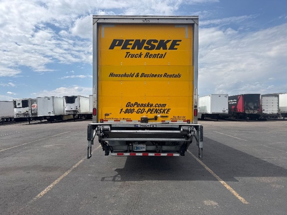 Medium Duty Box Truck-Light and Medium Duty Trucks-Freightliner-2022-M2-Denver-CO-105,196\n\t\tmiles-$ 75,000 - Image 7