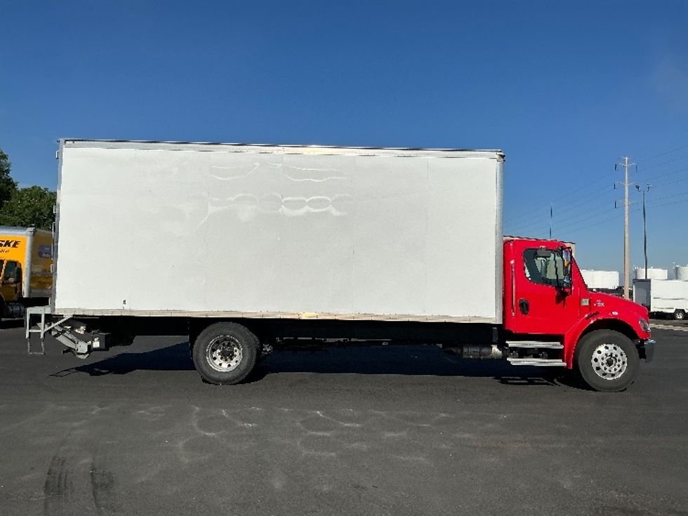 Medium Duty Box Truck-Light and Medium Duty Trucks-Freightliner-2022-M2-Denver-CO-108,021\n\t\tmiles-$ 78,000 - Image 14