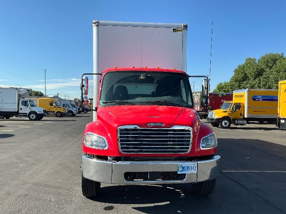 Medium Duty Box Truck-Light and Medium Duty Trucks-Freightliner-2022-M2-Denver-CO-108,021\n\t\tmiles-$ 78,000 - Image 2
