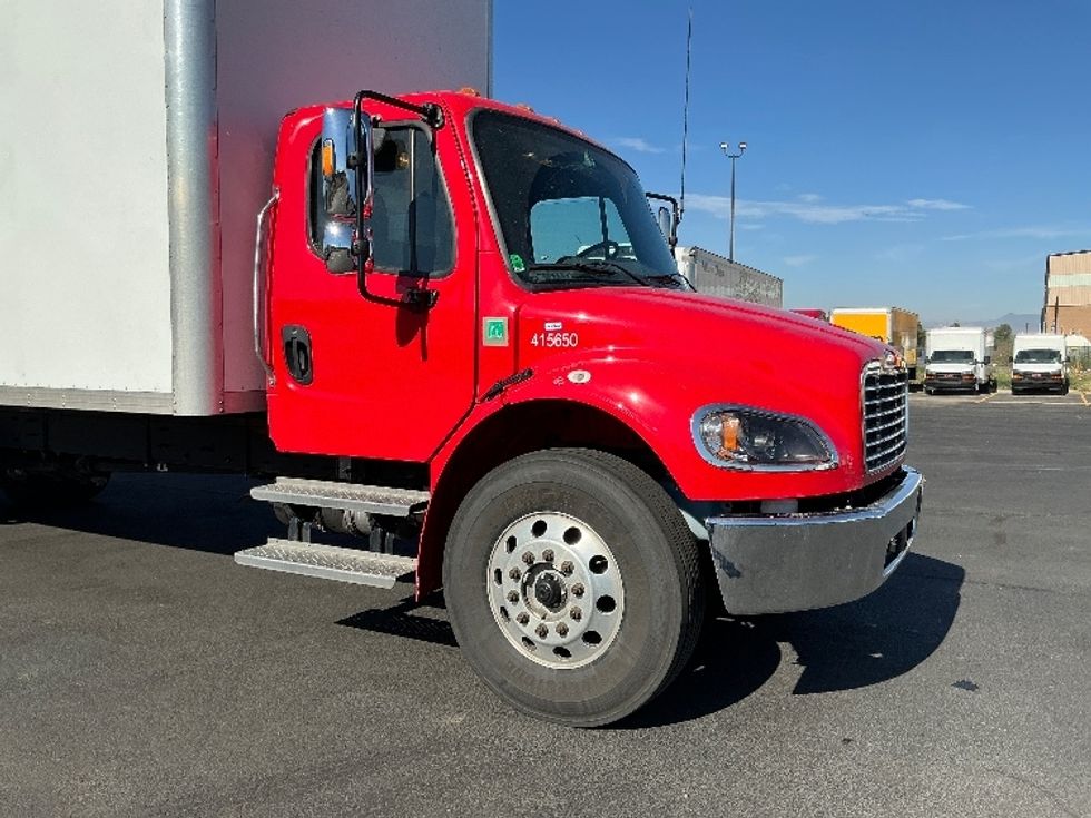 Medium Duty Box Truck-Light and Medium Duty Trucks-Freightliner-2022-M2-Denver-CO-108,021\n\t\tmiles-$ 78,000 - Image 25
