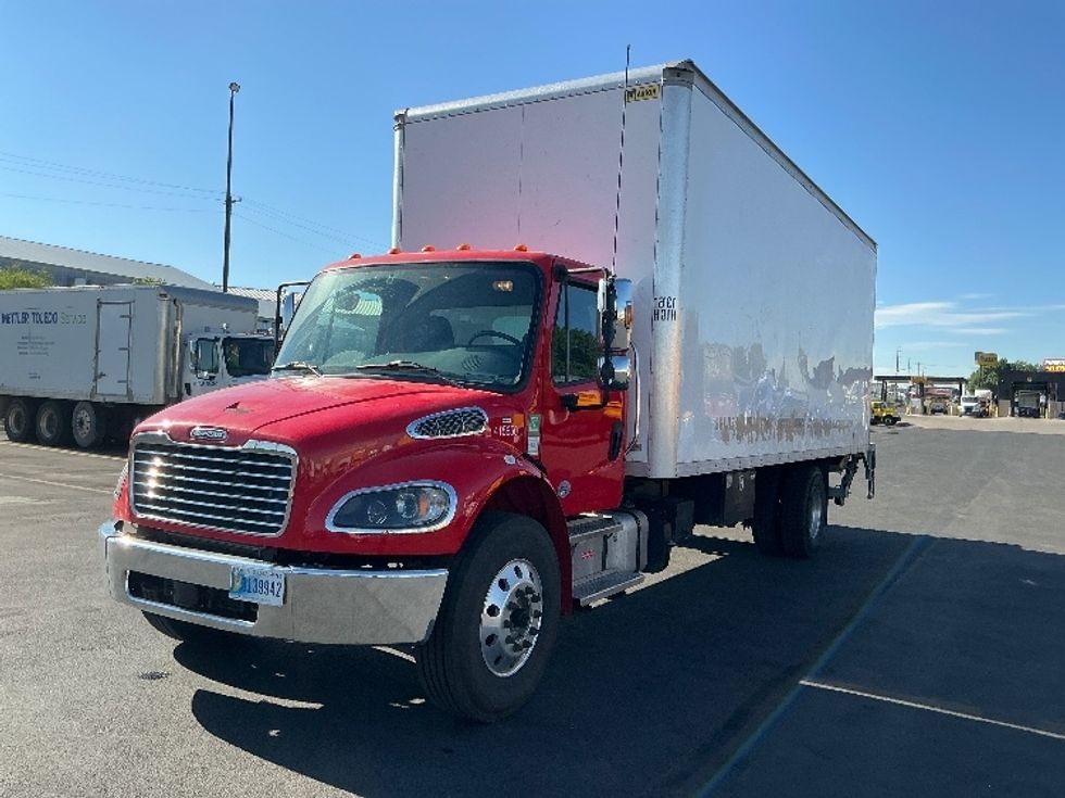 Medium Duty Box Truck-Light and Medium Duty Trucks-Freightliner-2022-M2-Denver-CO-108,021\n\t\tmiles-$ 78,000 - Image 3