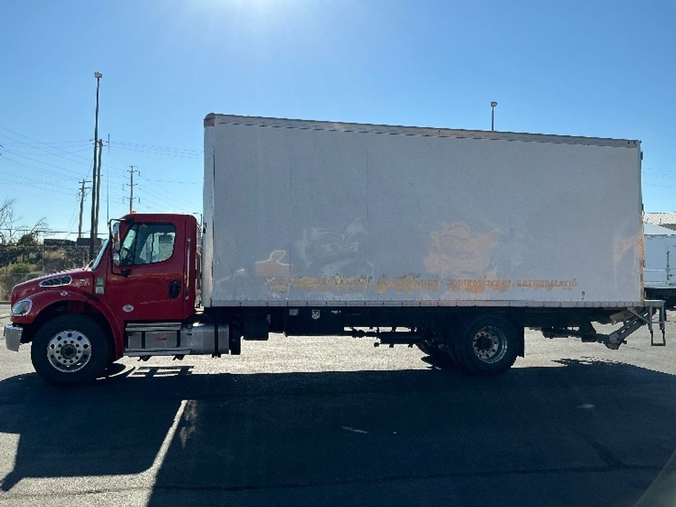 Medium Duty Box Truck-Light and Medium Duty Trucks-Freightliner-2022-M2-Denver-CO-108,021\n\t\tmiles-$ 78,000 - Image 4
