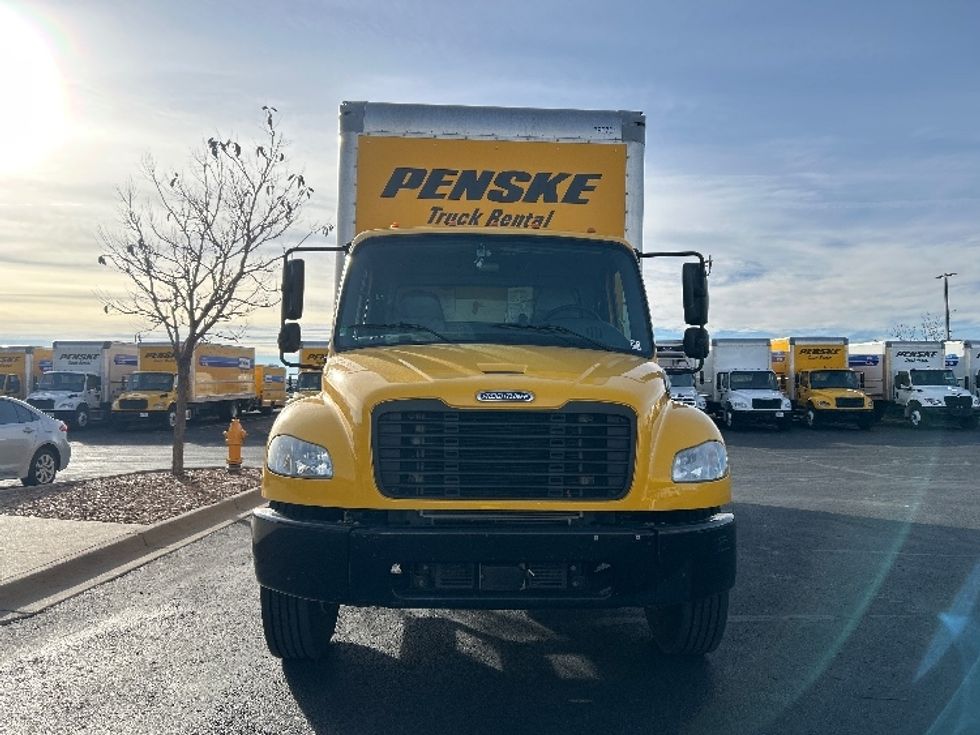 Medium Duty Box Truck-Light and Medium Duty Trucks-Freightliner-2022-M2-Denver-CO-121,518\n\t\tmiles-$ 73,500 - Image 2