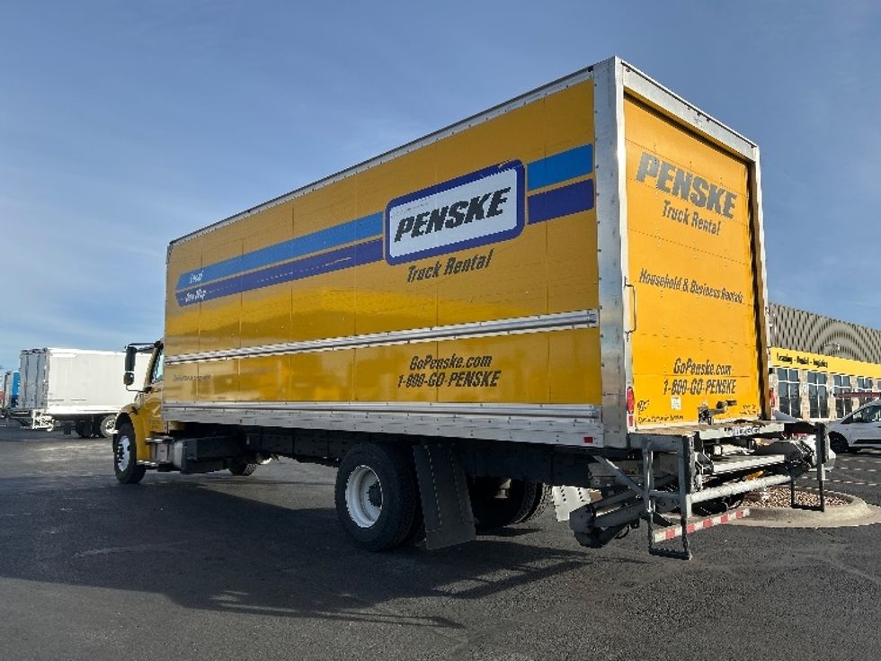 Medium Duty Box Truck-Light and Medium Duty Trucks-Freightliner-2022-M2-Denver-CO-121,518\n\t\tmiles-$ 73,500 - Image 6