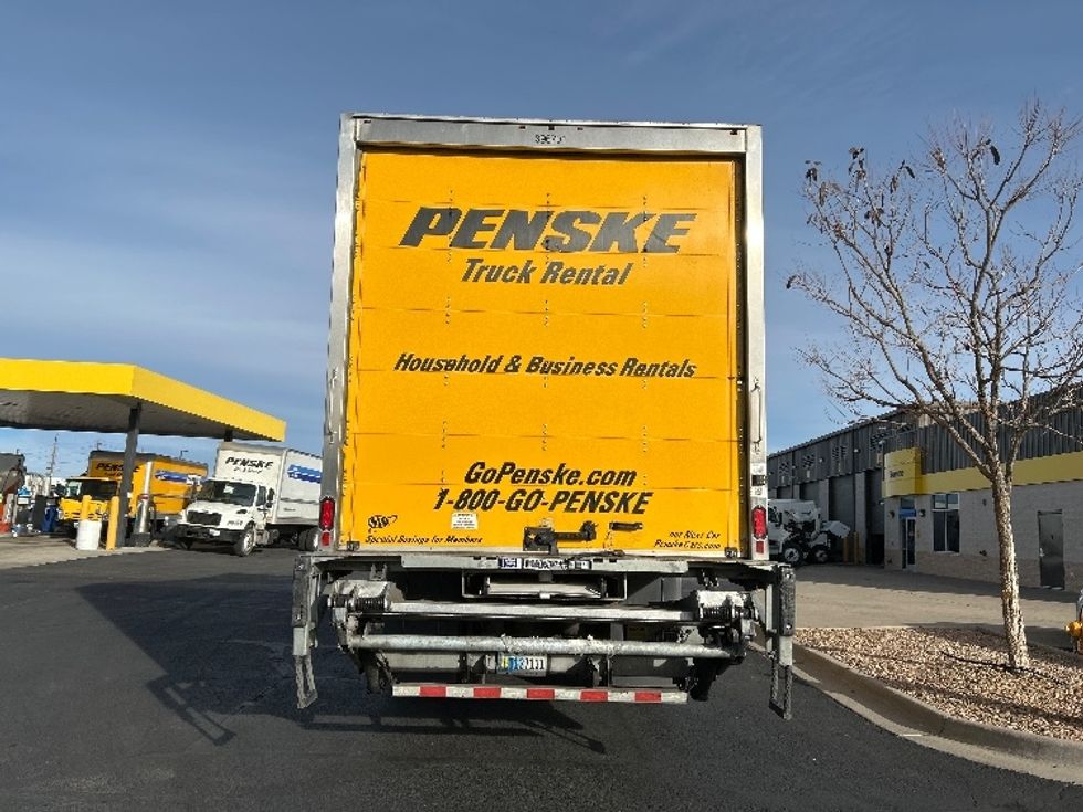 Medium Duty Box Truck-Light and Medium Duty Trucks-Freightliner-2022-M2-Denver-CO-121,518\n\t\tmiles-$ 73,500 - Image 7