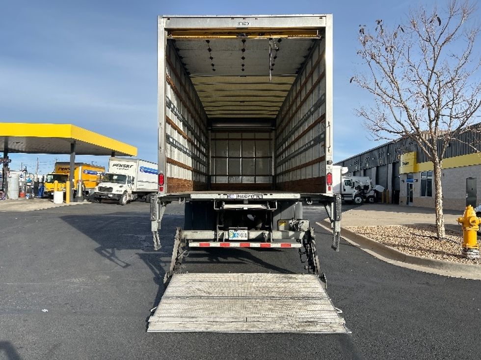Medium Duty Box Truck-Light and Medium Duty Trucks-Freightliner-2022-M2-Denver-CO-121,518\n\t\tmiles-$ 73,500 - Image 9
