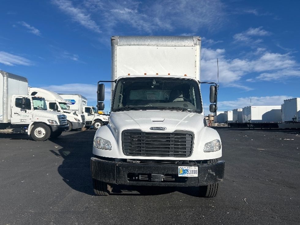 Medium Duty Box Truck-Light and Medium Duty Trucks-Freightliner-2022-M2-Denver-CO-128,659\n\t\tmiles-$ 73,000 - Image 2