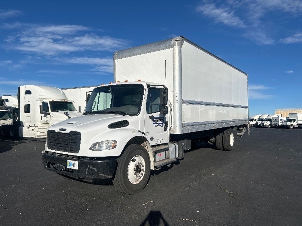 Medium Duty Box Truck-Light and Medium Duty Trucks-Freightliner-2022-M2-Denver-CO-128,659\n\t\tmiles-$ 73,000 - Image 3