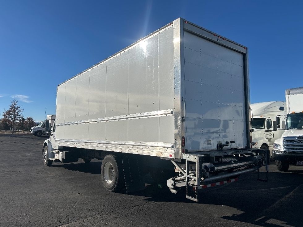 Medium Duty Box Truck-Light and Medium Duty Trucks-Freightliner-2022-M2-Denver-CO-128,659\n\t\tmiles-$ 73,000 - Image 6