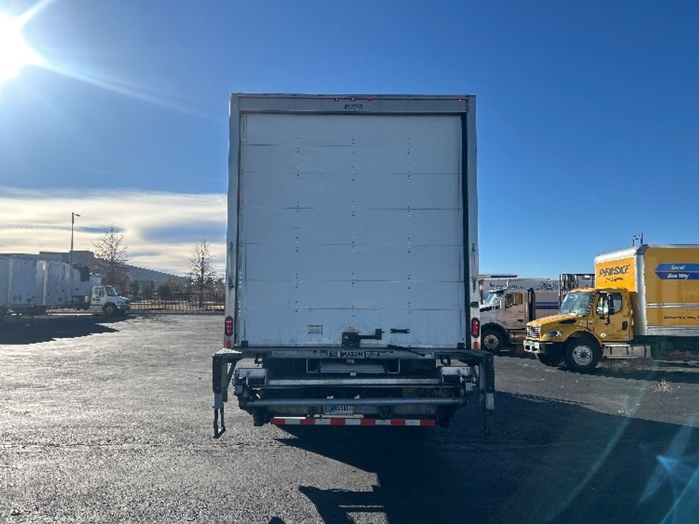 Medium Duty Box Truck-Light and Medium Duty Trucks-Freightliner-2022-M2-Denver-CO-128,659\n\t\tmiles-$ 73,000 - Image 7