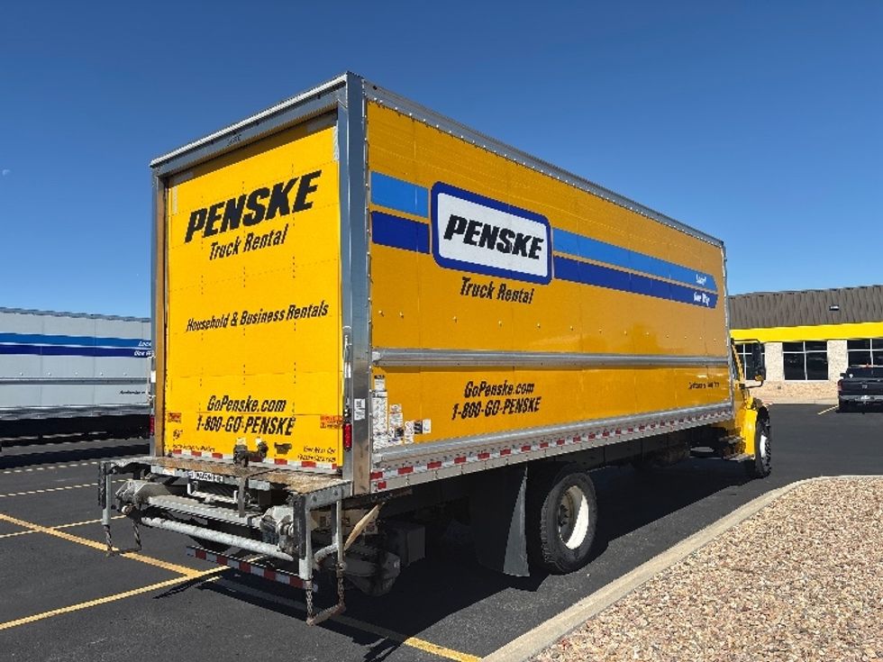 Medium Duty Box Truck-Light and Medium Duty Trucks-Freightliner-2022-M2-Denver-CO-150,803\n\t\tmiles-$ 71,750 - Image 13