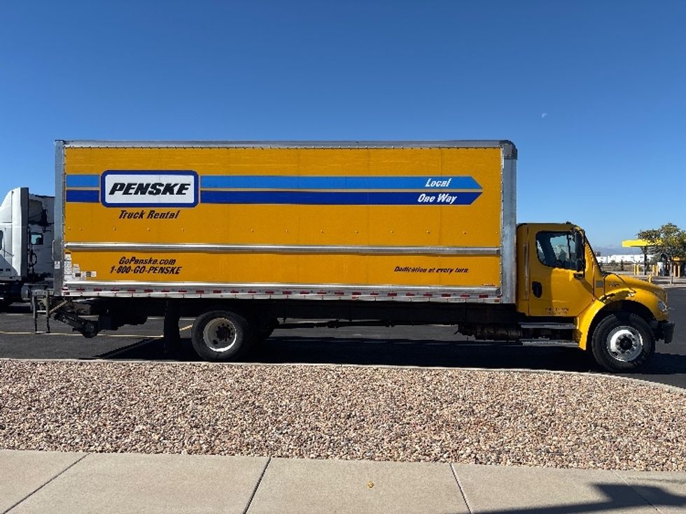 Medium Duty Box Truck-Light and Medium Duty Trucks-Freightliner-2022-M2-Denver-CO-150,803\n\t\tmiles-$ 71,750 - Image 15