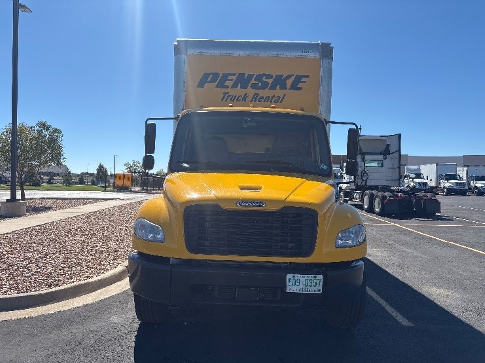 Medium Duty Box Truck-Light and Medium Duty Trucks-Freightliner-2022-M2-Denver-CO-150,803\n\t\tmiles-$ 71,750 - Image 2