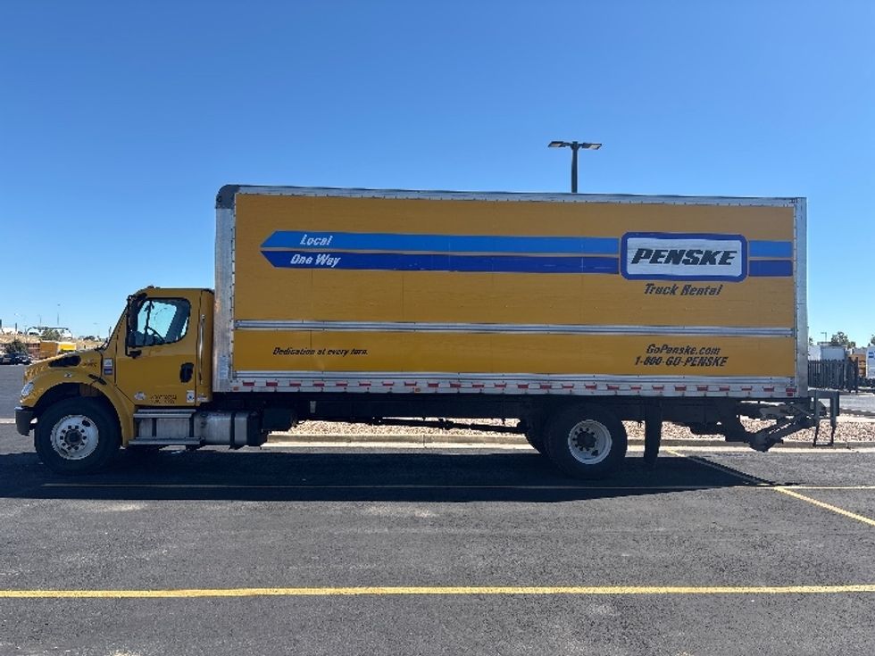 Medium Duty Box Truck-Light and Medium Duty Trucks-Freightliner-2022-M2-Denver-CO-150,803\n\t\tmiles-$ 71,750 - Image 4