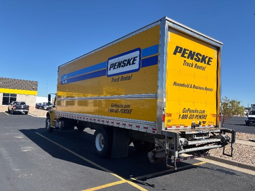 Medium Duty Box Truck-Light and Medium Duty Trucks-Freightliner-2022-M2-Denver-CO-150,803\n\t\tmiles-$ 71,750 - Image 6