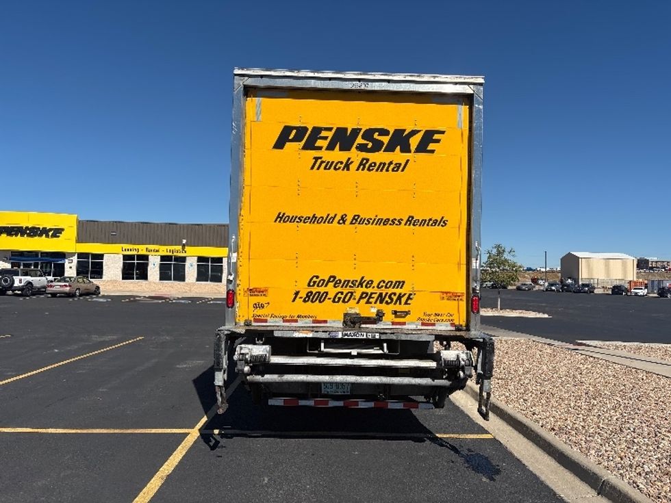 Medium Duty Box Truck-Light and Medium Duty Trucks-Freightliner-2022-M2-Denver-CO-150,803\n\t\tmiles-$ 71,750 - Image 7