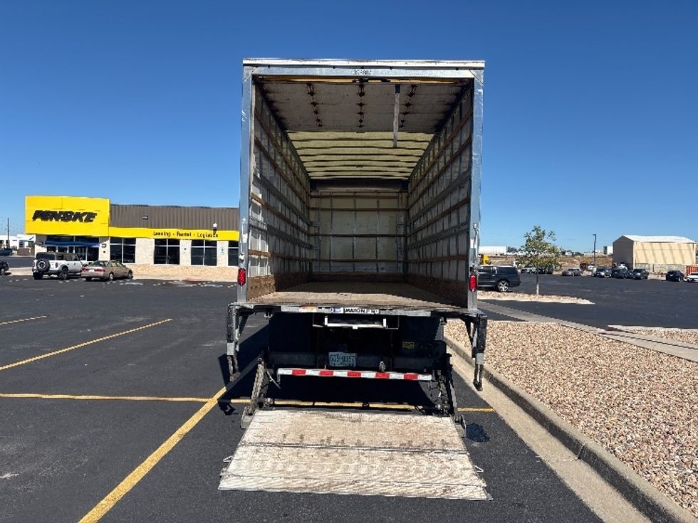 Medium Duty Box Truck-Light and Medium Duty Trucks-Freightliner-2022-M2-Denver-CO-150,803\n\t\tmiles-$ 71,750 - Image 9