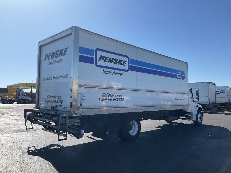 Medium Duty Box Truck-Light and Medium Duty Trucks-Freightliner-2022-M2-Denver-CO-204,228\n\t\tmiles-$ 58,250 - Image 13