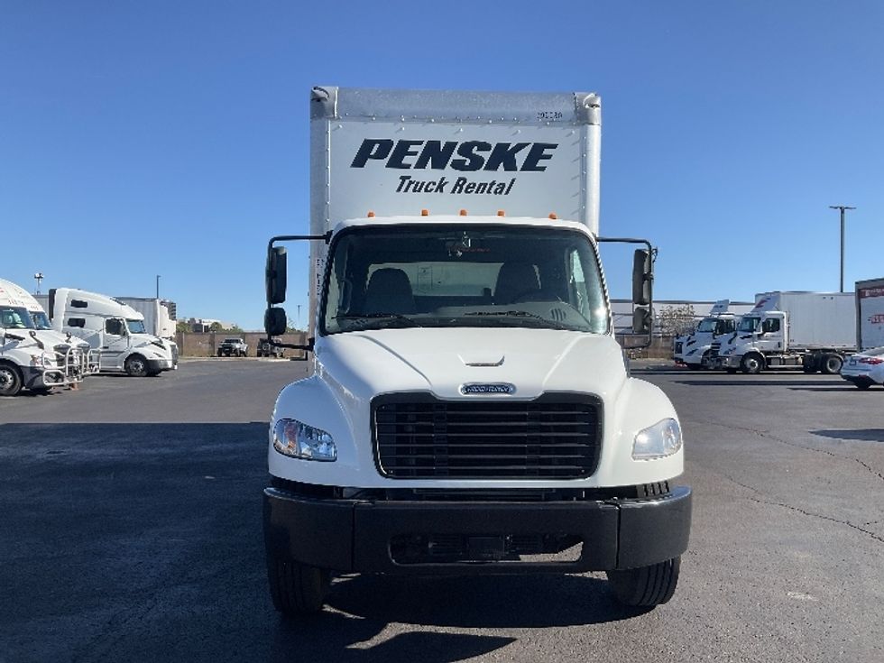 Medium Duty Box Truck-Light and Medium Duty Trucks-Freightliner-2022-M2-Denver-CO-204,228\n\t\tmiles-$ 58,250 - Image 2