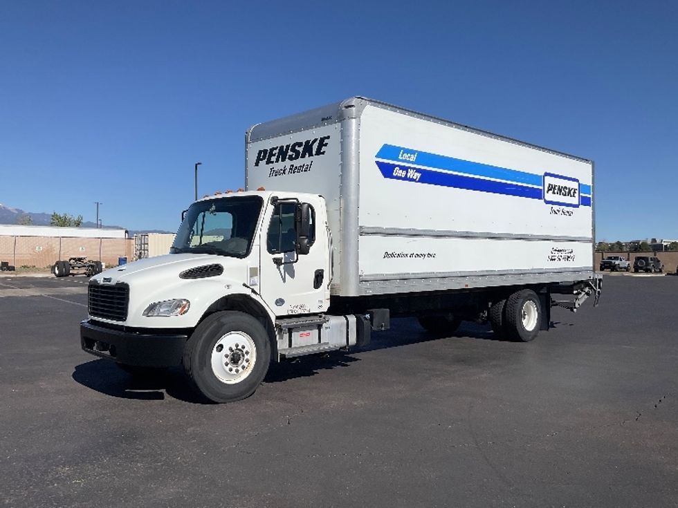 Medium Duty Box Truck-Light and Medium Duty Trucks-Freightliner-2022-M2-Denver-CO-204,228\n\t\tmiles-$ 58,250 - Image 3