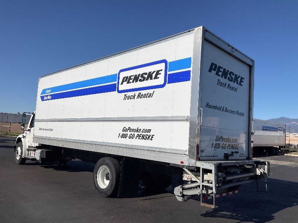 Medium Duty Box Truck-Light and Medium Duty Trucks-Freightliner-2022-M2-Denver-CO-204,228\n\t\tmiles-$ 58,250 - Image 6
