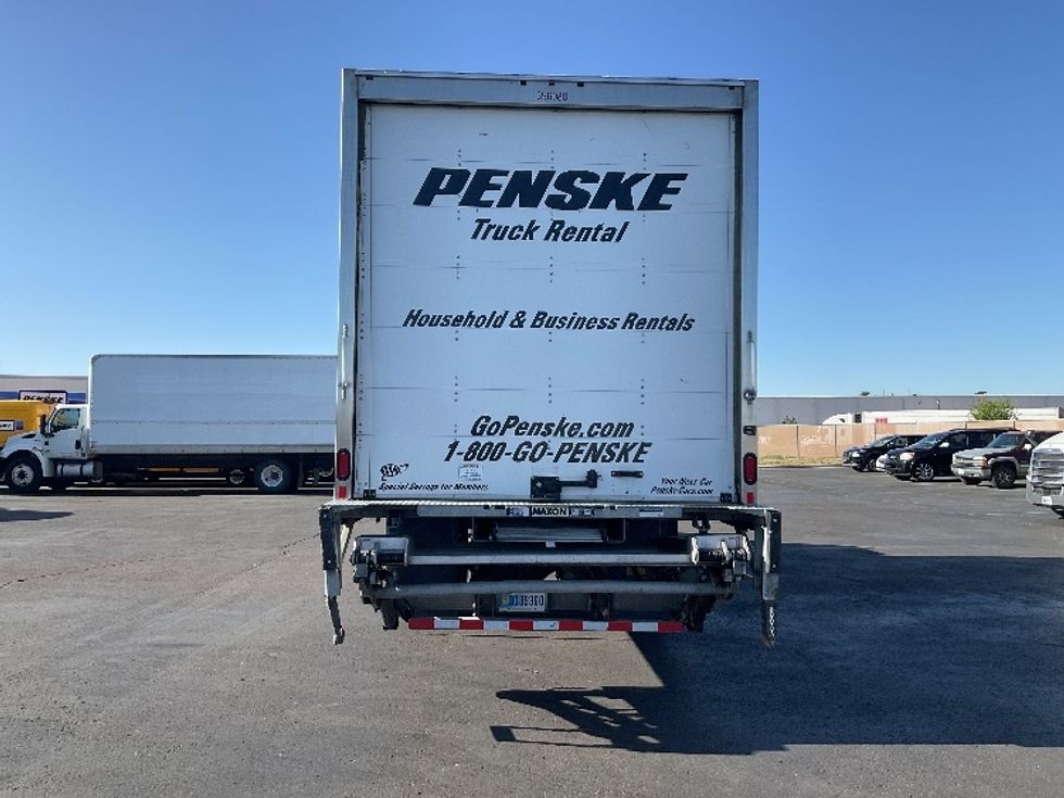 Medium Duty Box Truck-Light and Medium Duty Trucks-Freightliner-2022-M2-Denver-CO-204,228\n\t\tmiles-$ 58,250 - Image 7