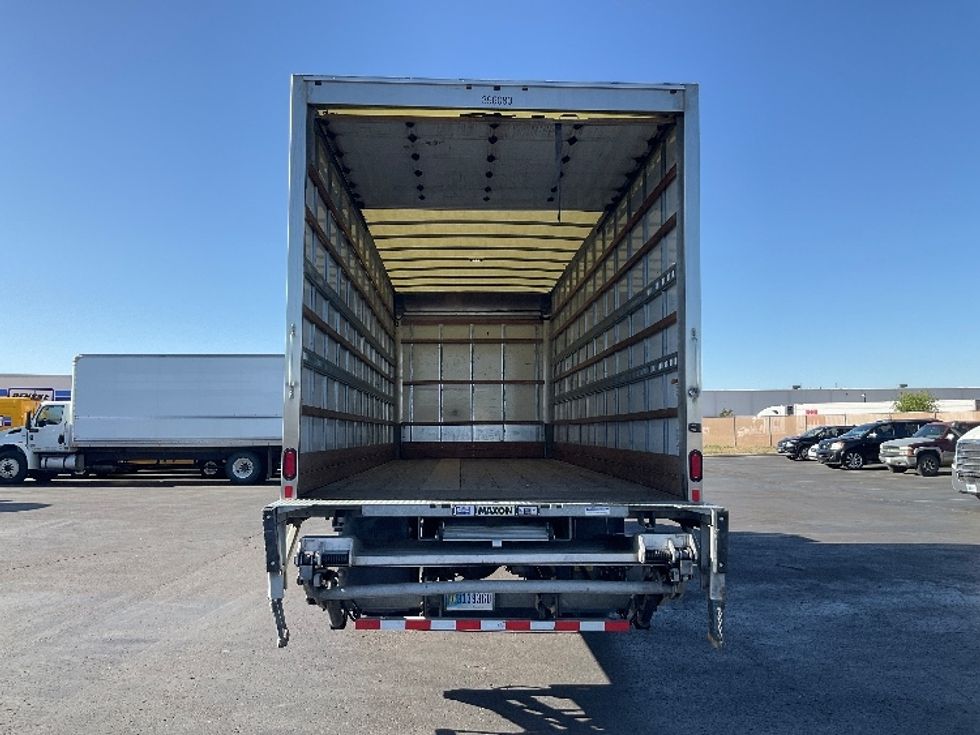 Medium Duty Box Truck-Light and Medium Duty Trucks-Freightliner-2022-M2-Denver-CO-204,228\n\t\tmiles-$ 58,250 - Image 8