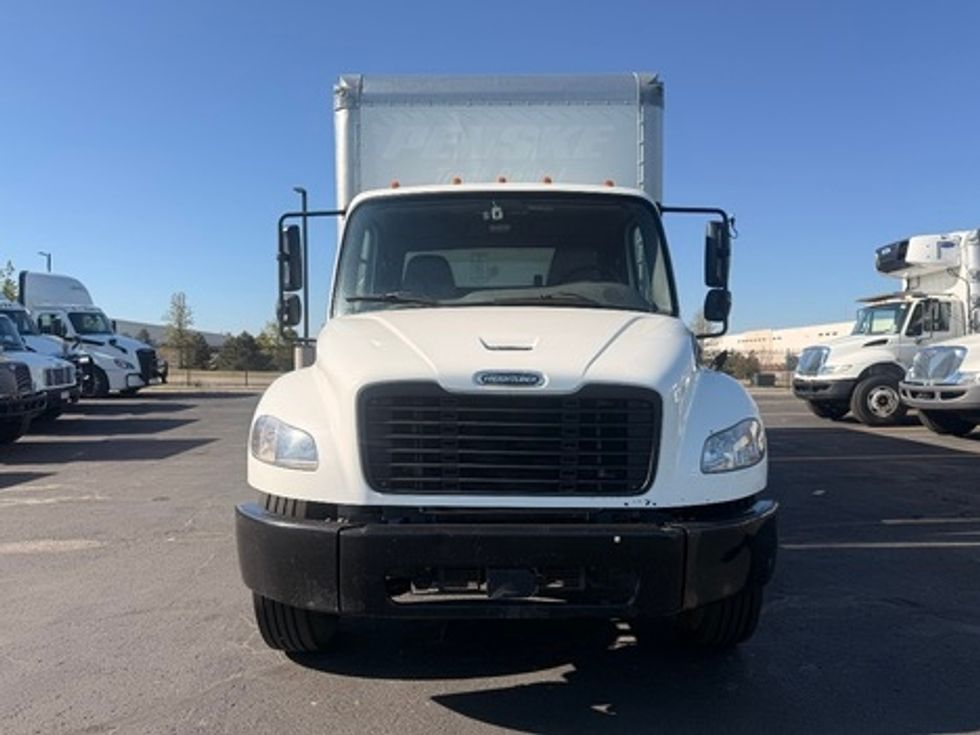 Medium Duty Box Truck-Light and Medium Duty Trucks-Freightliner-2022-M2-Denver-CO-211,794\n\t\tmiles-$ 35,000 - Image 2