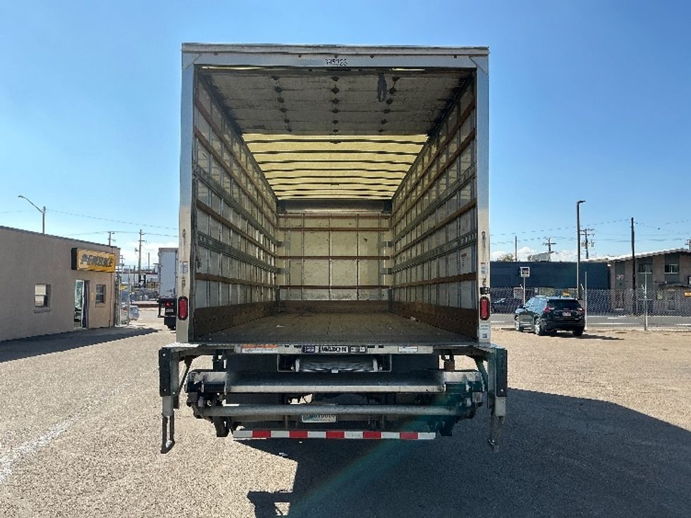 Medium Duty Box Truck-Light and Medium Duty Trucks-Freightliner-2022-M2-Denver-CO-211,794\n\t\tmiles-$ 35,000 - Image 8