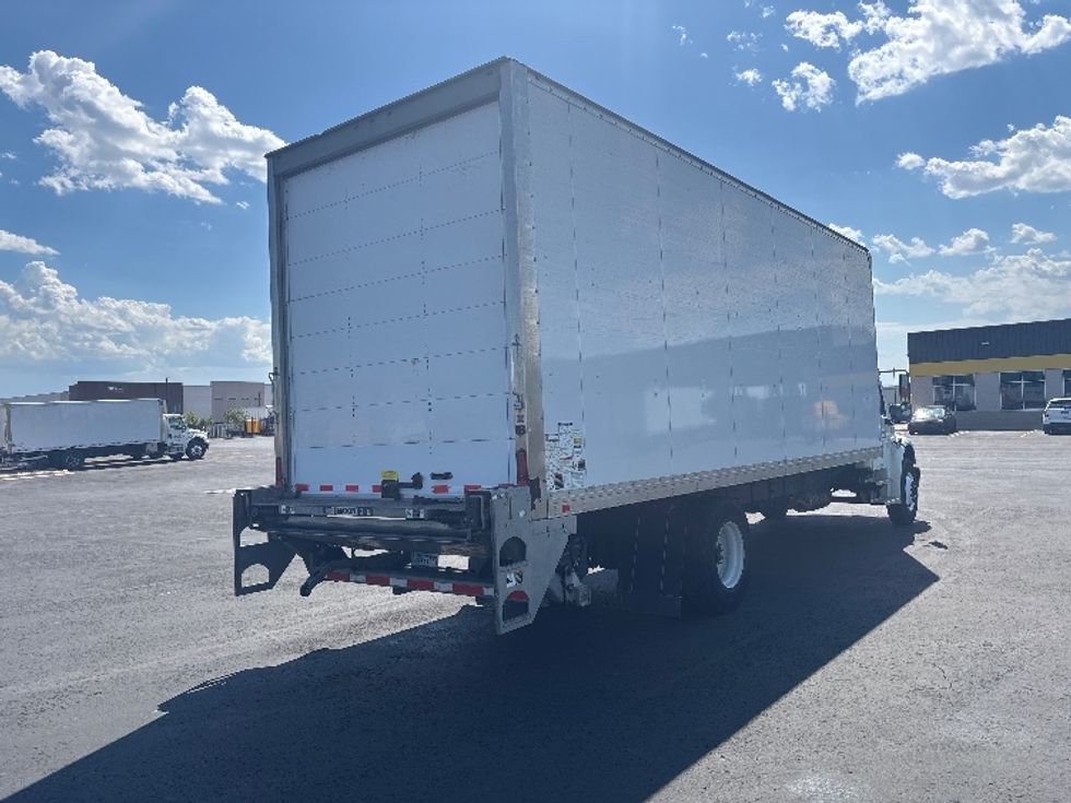 Medium Duty Box Truck-Light and Medium Duty Trucks-Freightliner-2022-M2-Denver-CO-218,010\n\t\tmiles-$ 55,500 - Image 13